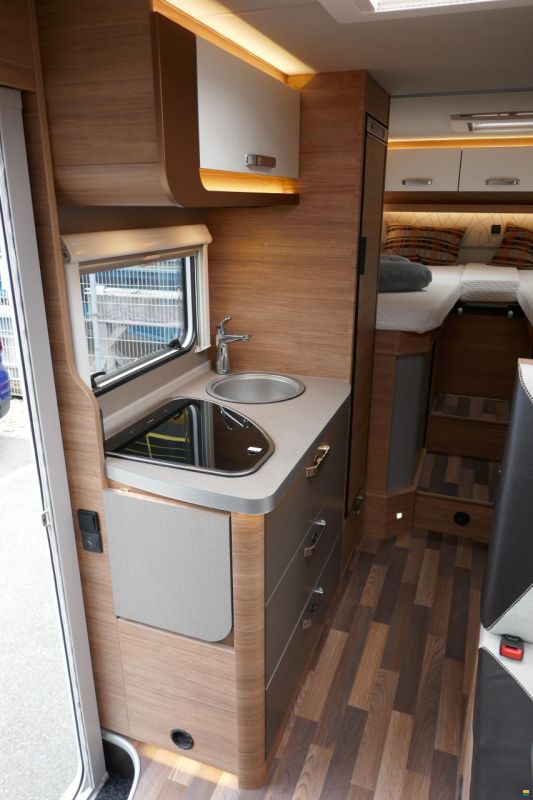 Weinsberg CaraCompact PEPPER 600 MEG