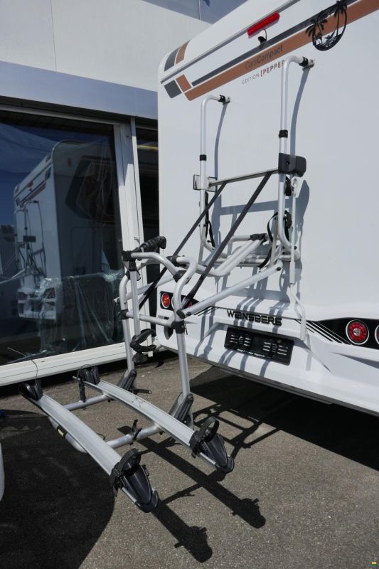 Weinsberg CaraCompact PEPPER 600 MEG