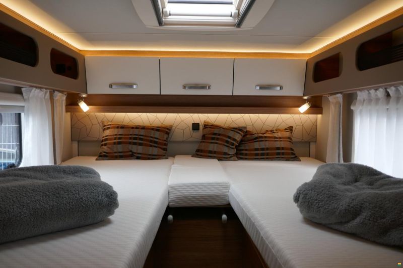 Weinsberg CaraCompact PEPPER 600 MEG