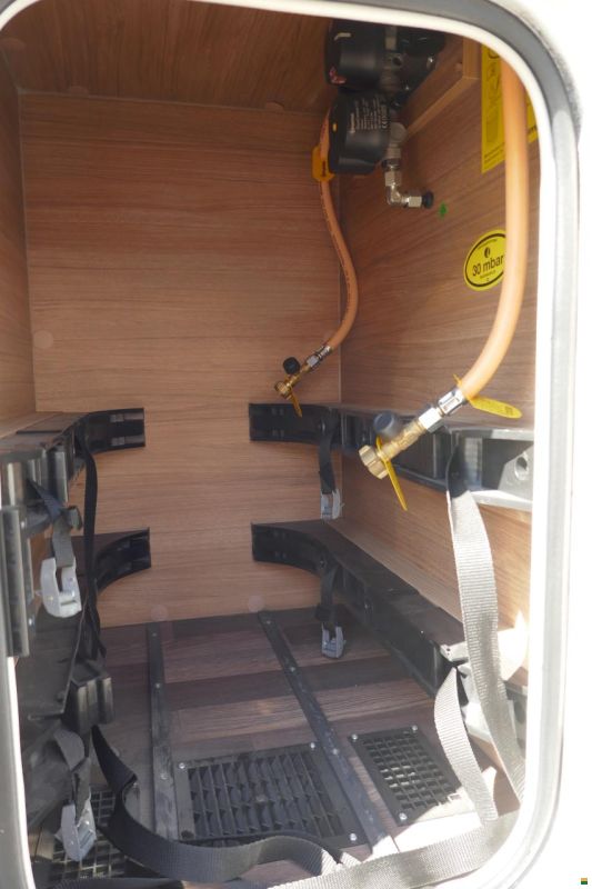 Weinsberg CaraCompact PEPPER 600 MEG