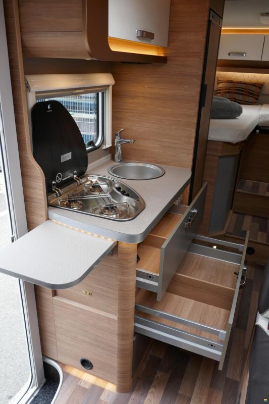 Weinsberg CaraCompact PEPPER 600 MEG