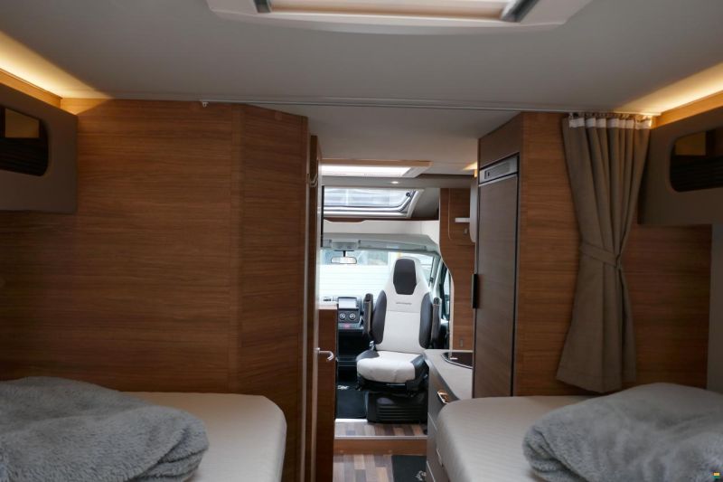 Weinsberg CaraCompact PEPPER 600 MEG