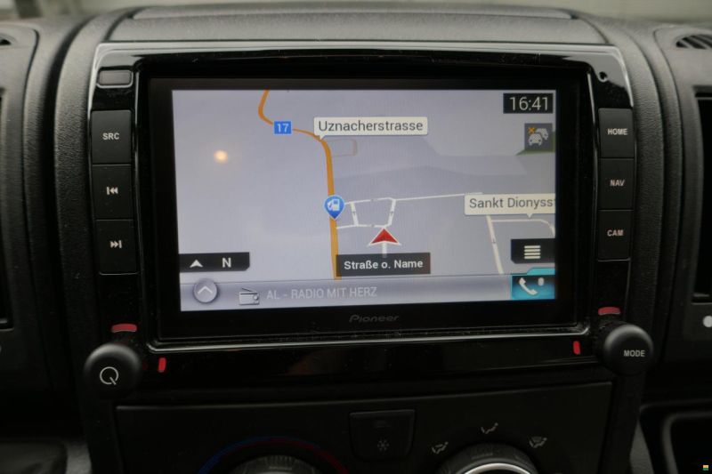 Weinsberg CaraCompact PEPPER 600 MEG