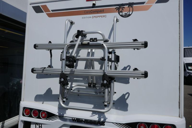 Weinsberg CaraCompact PEPPER 600 MEG