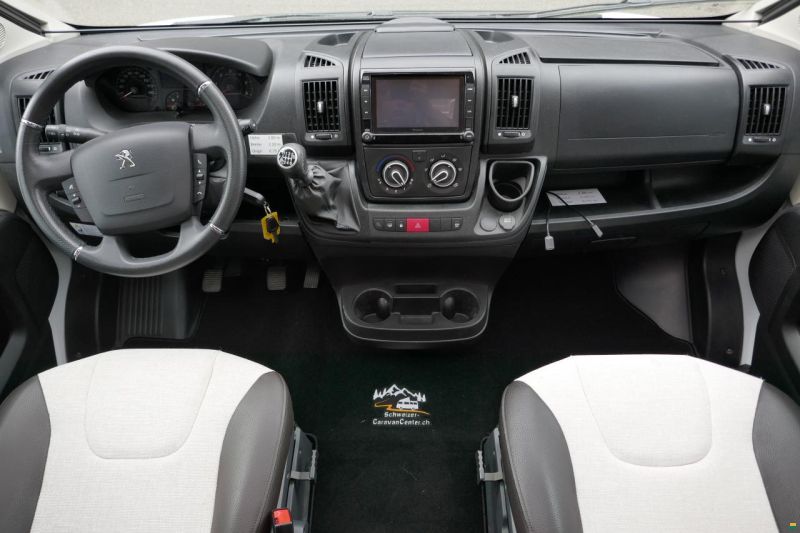 Weinsberg CaraCompact PEPPER 600 MEG