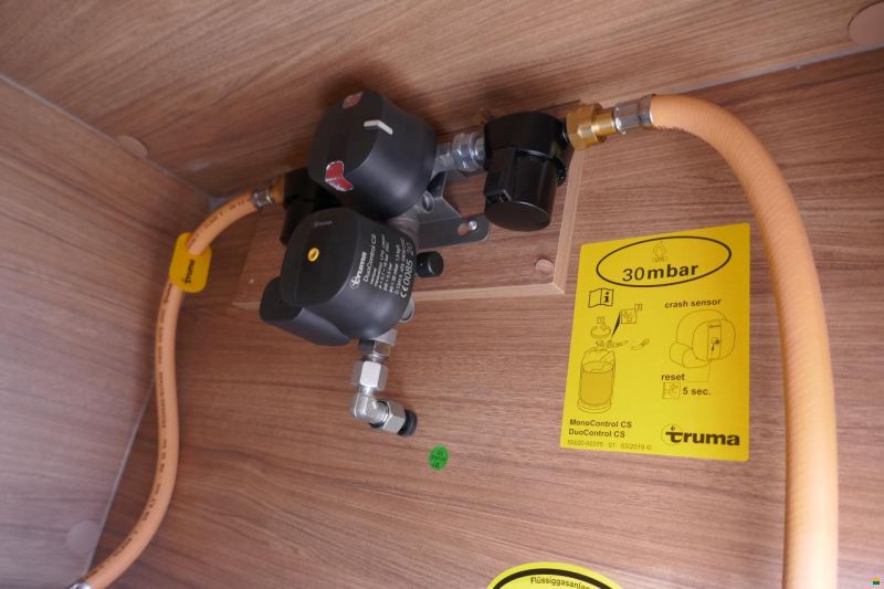 Weinsberg CaraCompact PEPPER 600 MEG