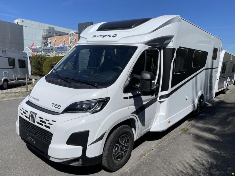Sunlight Adventure T 68