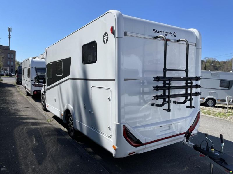 Sunlight Adventure T 68