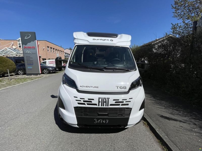 Sunlight Adventure T 68