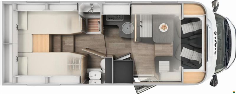 Sunlight Adventure T 68