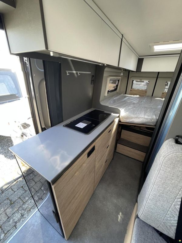 Dethleffs Globetrail 640 EK Fiat