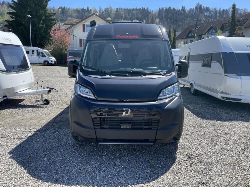 Dethleffs Globetrail 640 EK Fiat