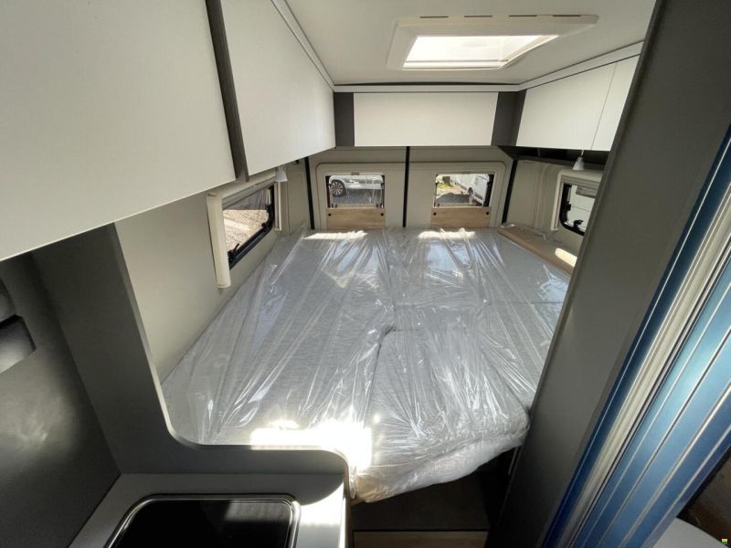 Dethleffs Globetrail 640 EK Fiat