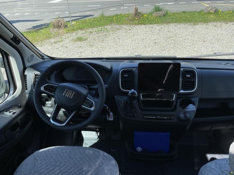 Dethleffs Globetrail 640 EK Fiat