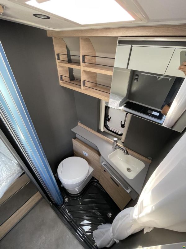 Dethleffs Globetrail 640 EK Fiat