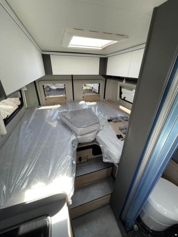 Dethleffs Globetrail 640 EK Fiat