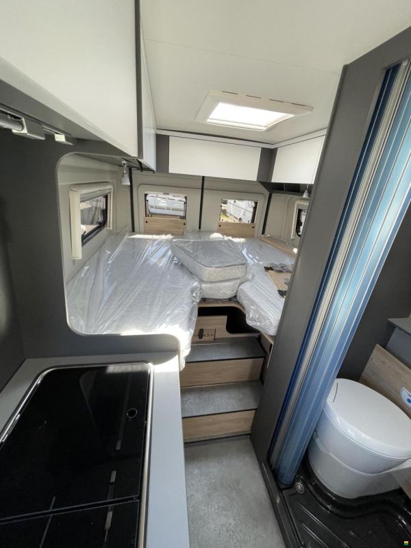 Dethleffs Globetrail 640 EK Fiat