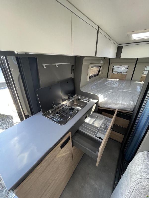 Dethleffs Globetrail 640 EK Fiat