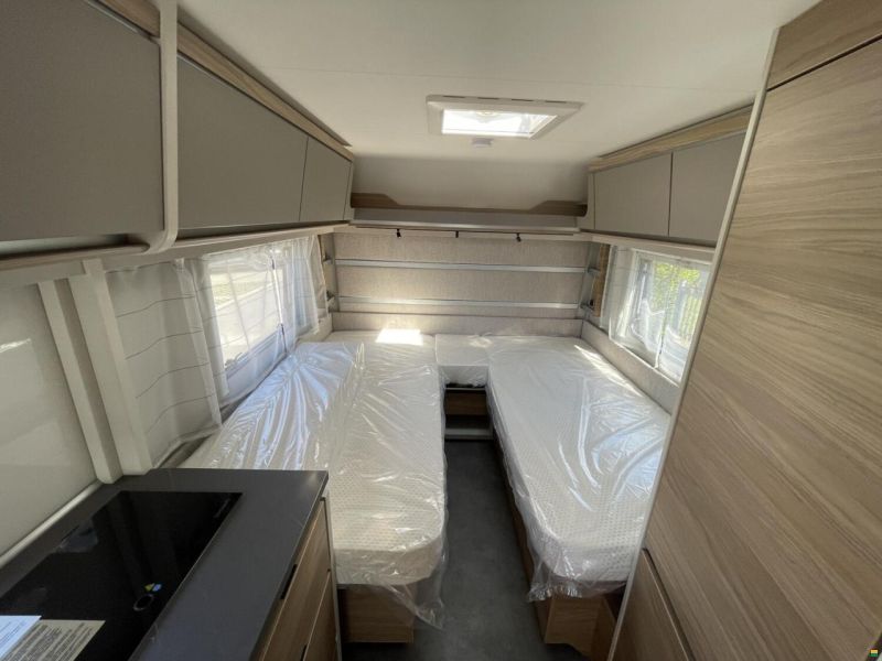 Dethleffs Nomad 510 LE