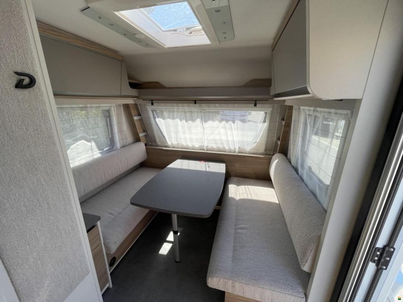 Dethleffs Nomad 510 LE