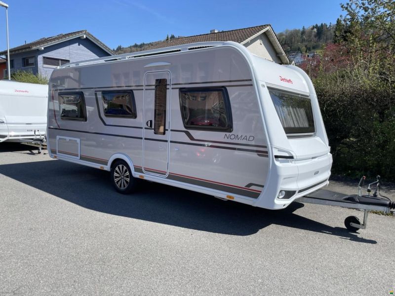 Dethleffs Nomad 510 LE