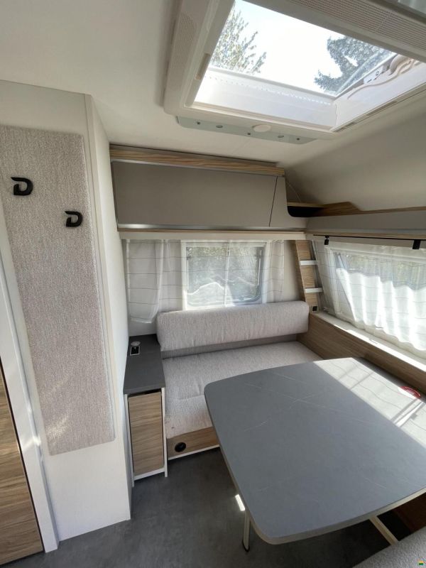 Dethleffs Nomad 510 LE