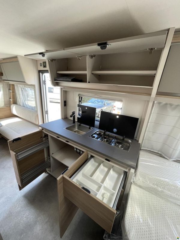 Dethleffs Nomad 510 LE