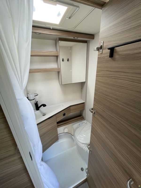 Dethleffs Nomad 510 LE