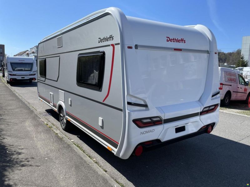 Dethleffs Nomad 510 LE