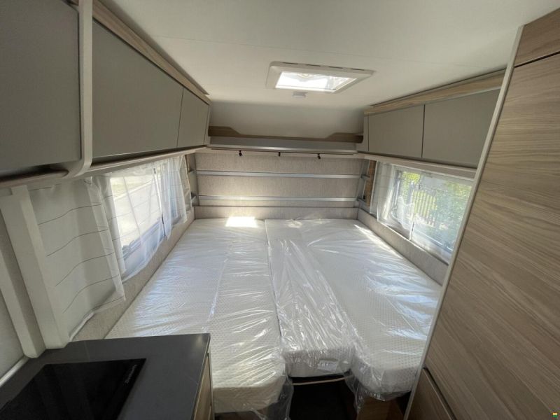 Dethleffs Nomad 510 LE