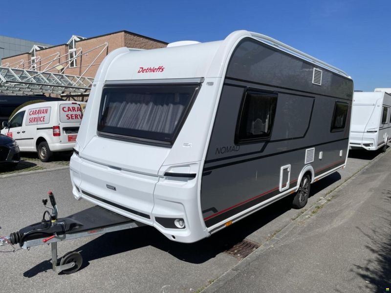 Dethleffs Nomad 510 LE
