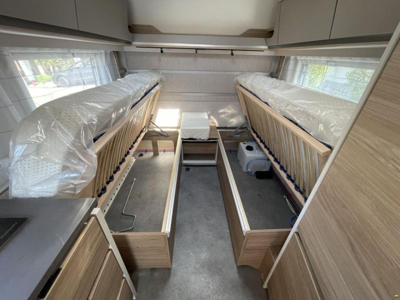 Dethleffs Nomad 510 LE