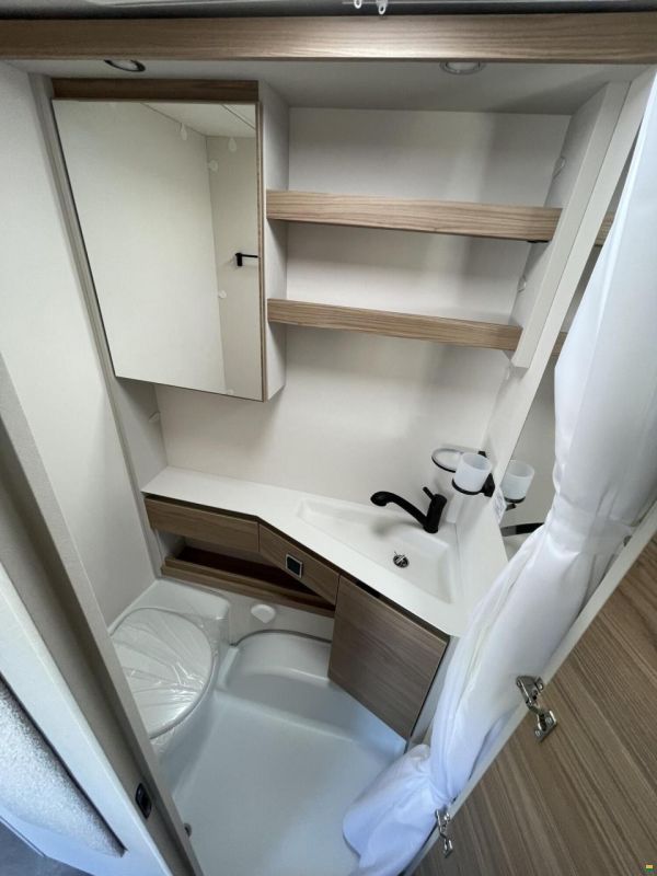 Dethleffs Nomad 530 DR