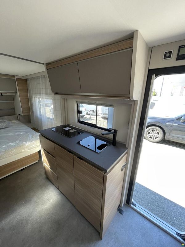 Dethleffs Nomad 530 DR