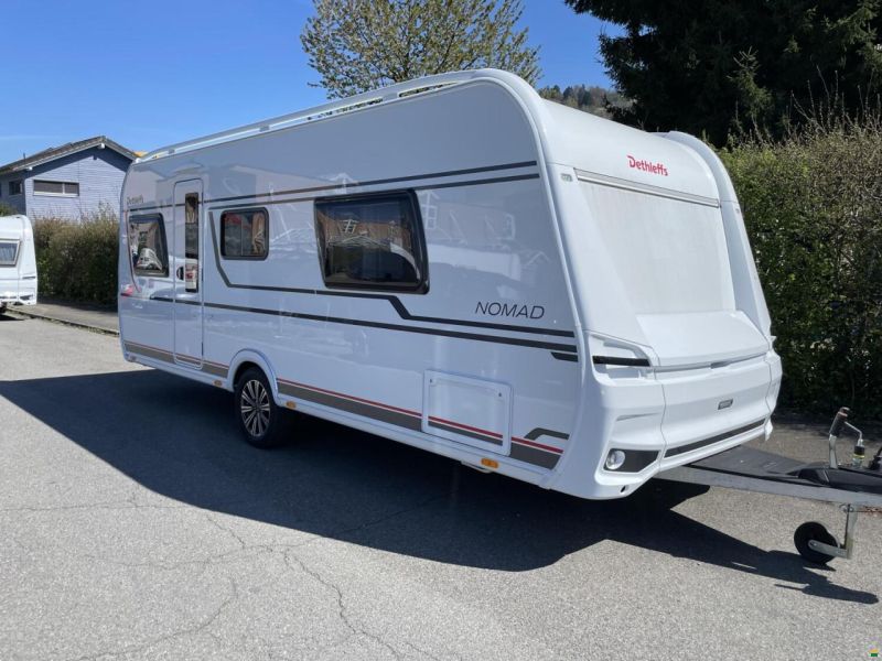 Dethleffs Nomad 530 DR