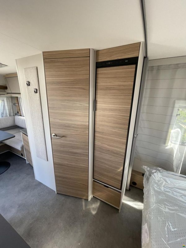 Dethleffs Nomad 530 DR