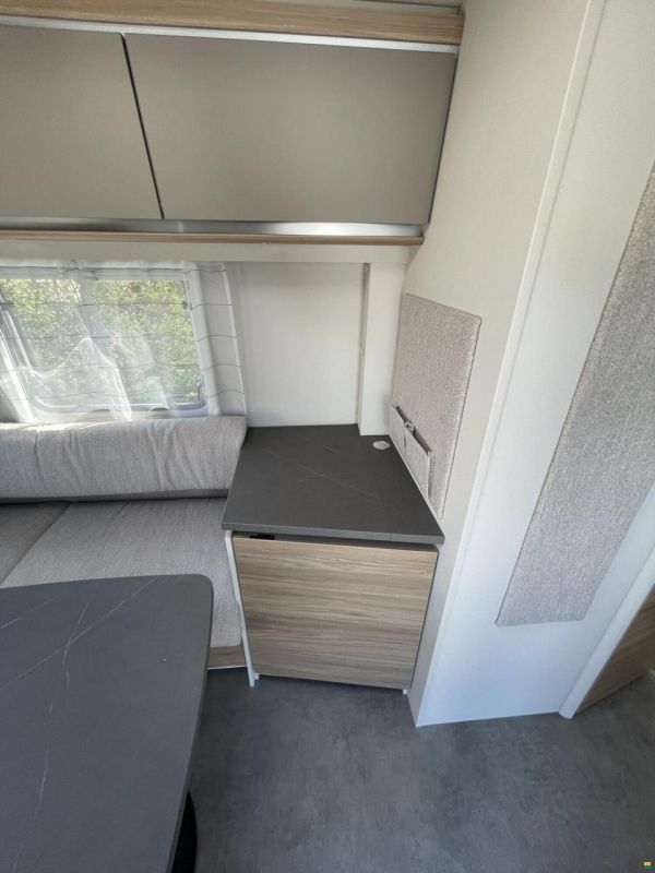 Dethleffs Nomad 530 DR