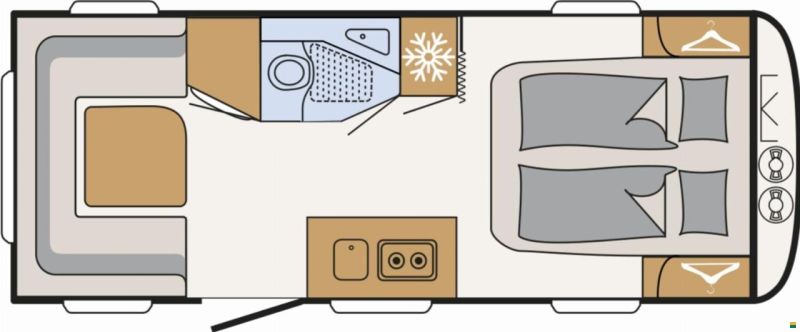 Dethleffs Nomad 530 DR