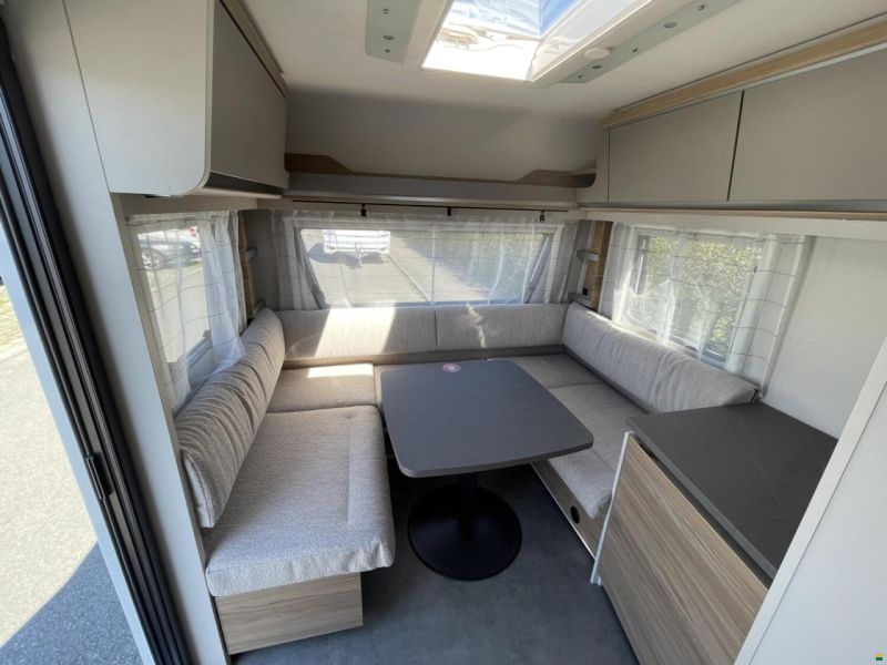 Dethleffs Nomad 530 DR