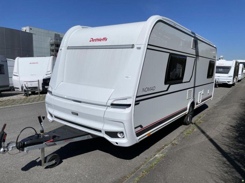 Dethleffs Nomad 530 DR