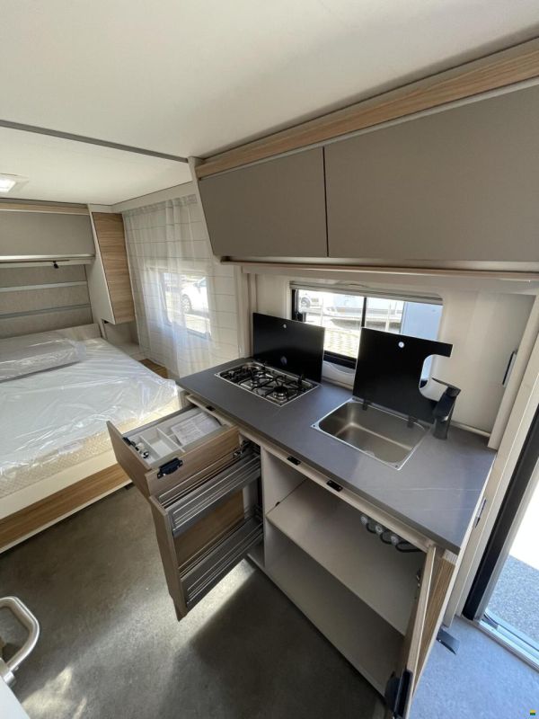 Dethleffs Nomad 530 DR