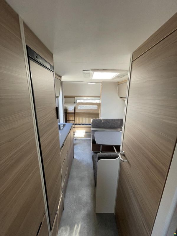 Dethleffs Nomad 550 ESK