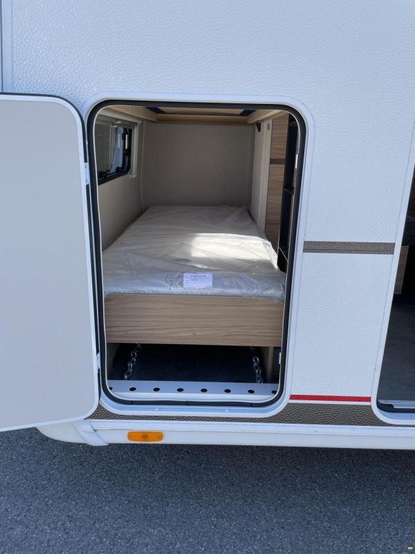 Dethleffs Nomad 550 ESK