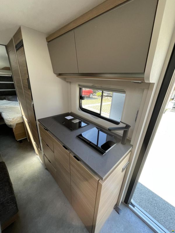 Dethleffs Nomad 550 ESK