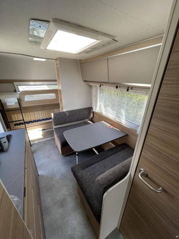 Dethleffs Nomad 550 ESK