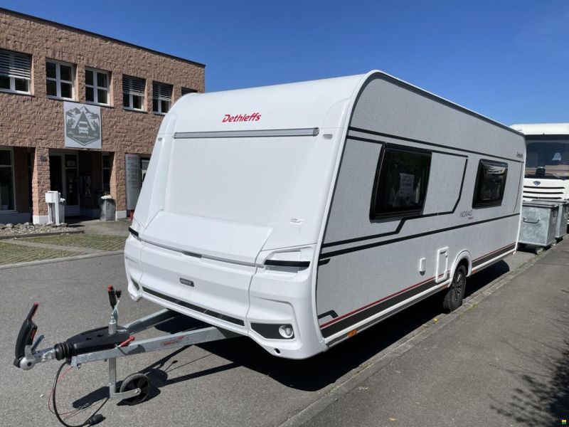 Dethleffs Nomad 550 ESK