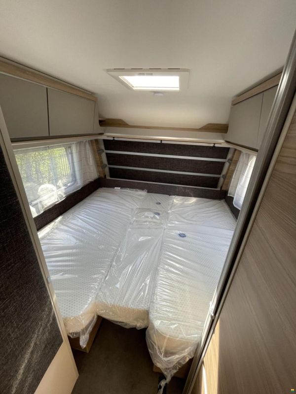 Dethleffs Nomad 550 ESK