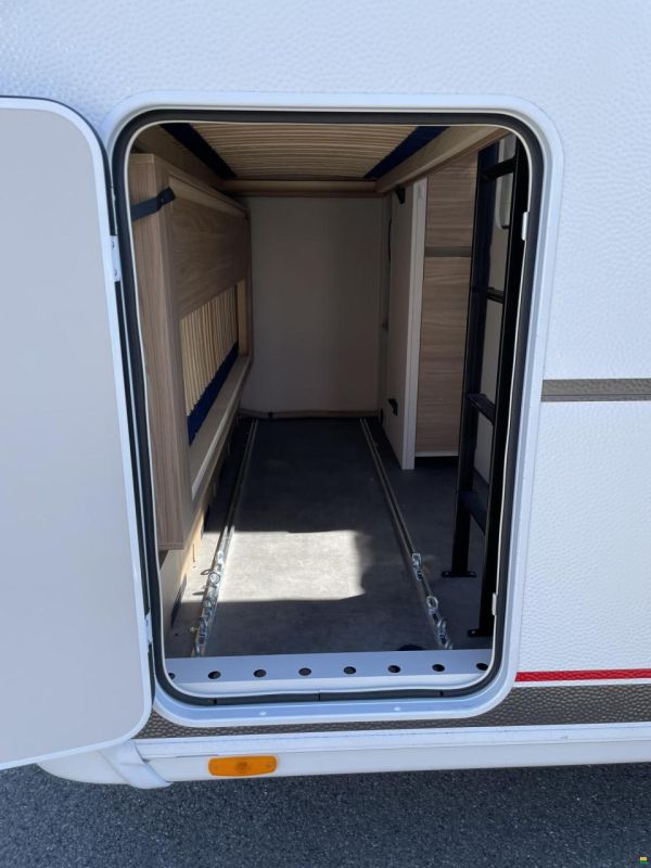 Dethleffs Nomad 550 ESK