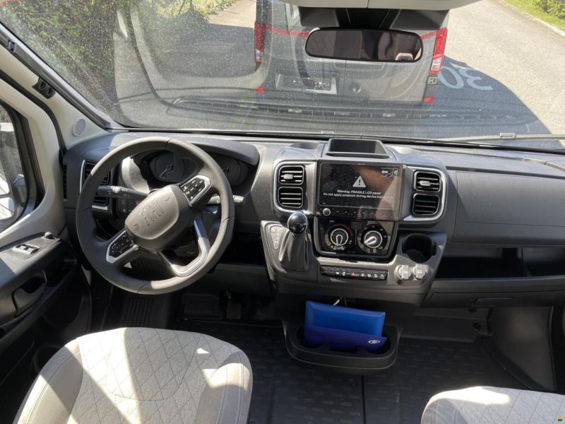 Dethleffs Globebus Camp Active T 4