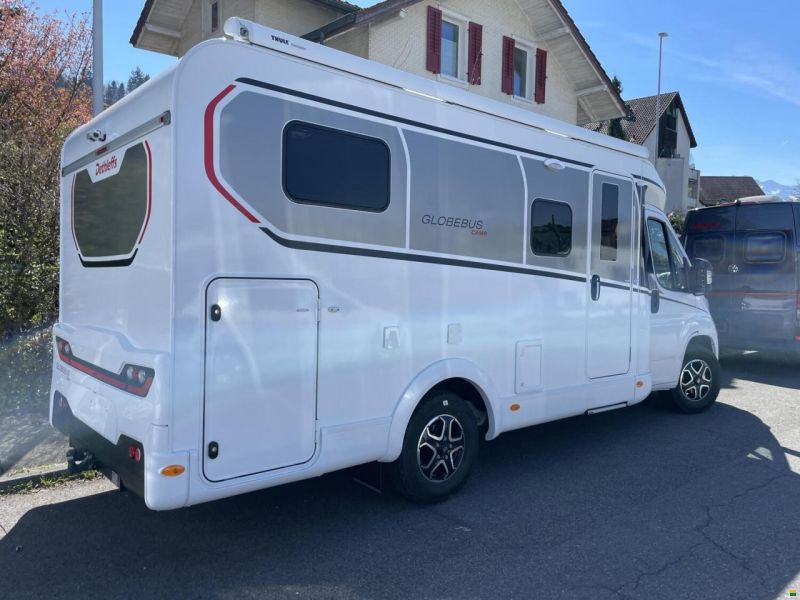 Dethleffs Globebus Camp Active T 4